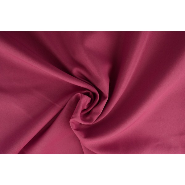 Brandvertragende texture stof roze - 300cm breed