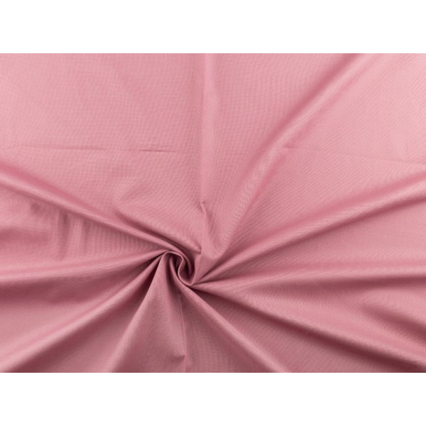 Katoen stof - Oud roze - 3 meter