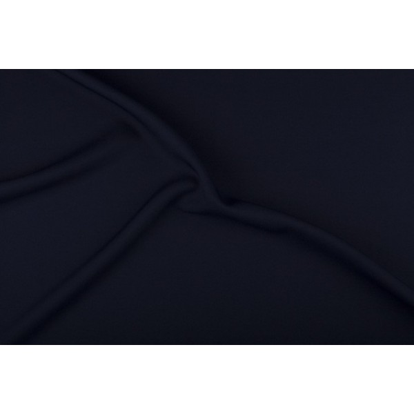 Texture 50m rol - Marineblauw - 100% polyester