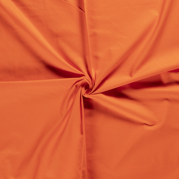 Canvas stof - Oranje - 100% katoen 