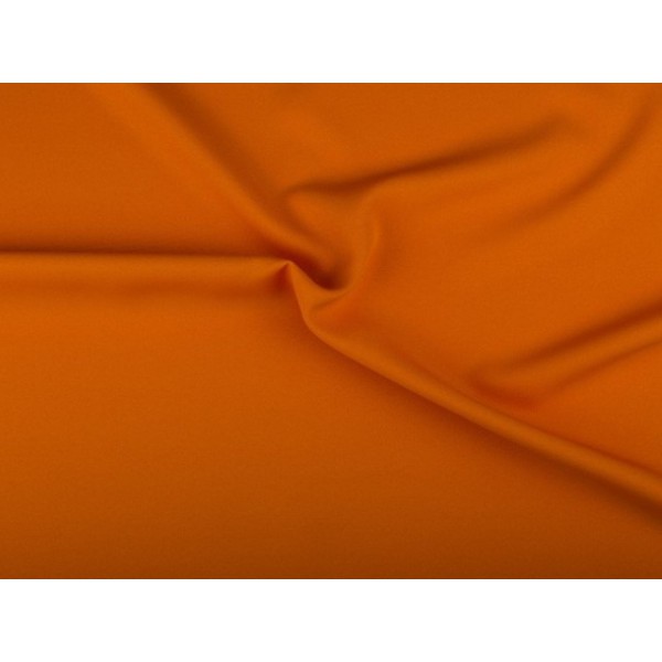 Texture stof - Oranje - 1,5 meter