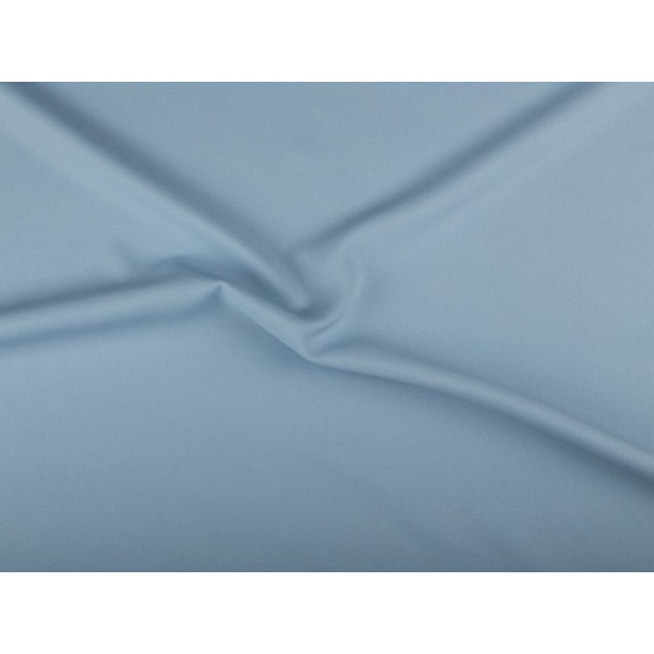 Texture stof - Grijsblauw - 2 meter