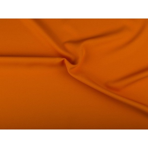 Texture stof - Oranje - 1 meter