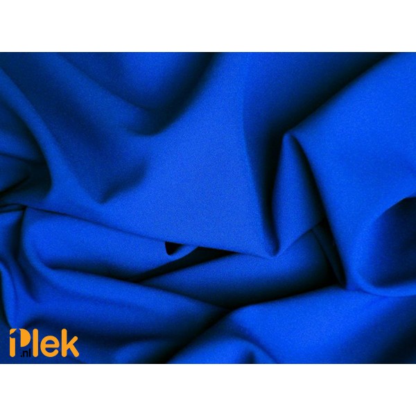 Texture midnachtsblauw - 2 meter