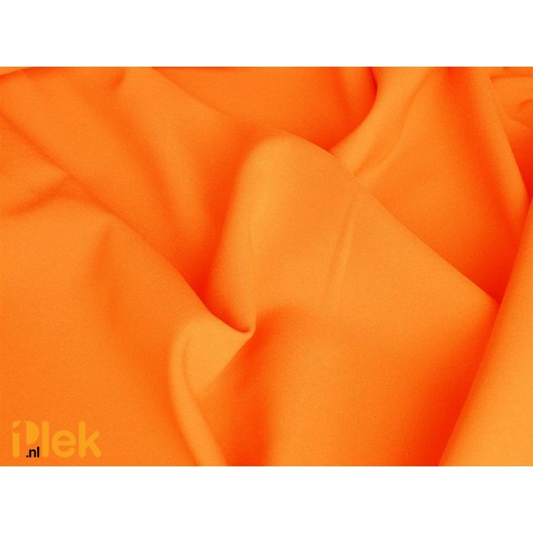Texture oranje - 1 meter
