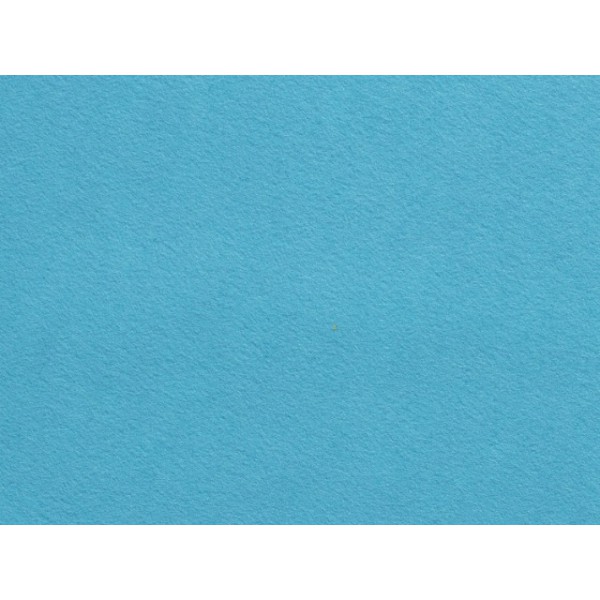 Vilt - 1,5mm - Aqua blauw