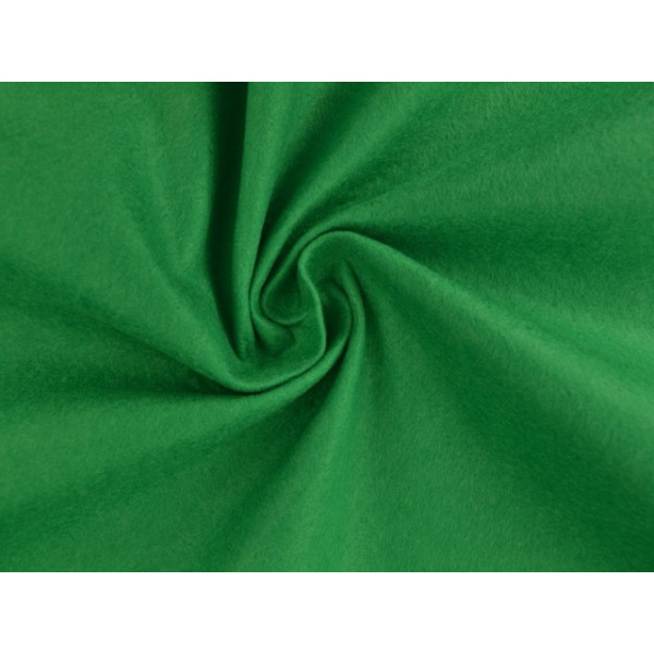 Vilt stof - 3mm - Groen