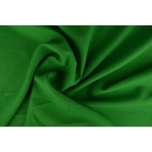 Brandvertragende texture stof groen - 300cm breed
