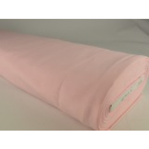 Brandvertragende texture stof baby roze - 300cm breed