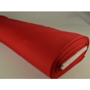 Brandvertragende texture stof rood - 300cm breed