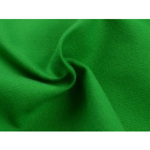 Canvas stof - Groen - Katoenen stof