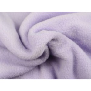 Fleece stof - Lavendel