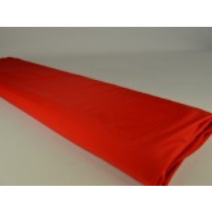 Lycra stof rood - Badpakkenstof