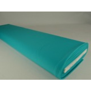 Lycra stof turquoise - Badpakkenstof
