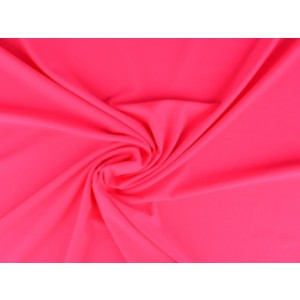 Lycra stof neon roze - Badpakkenstof