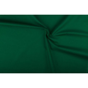 Katoen stof - Groen - 4 meter
