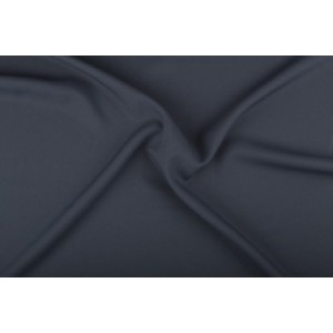 Texture 50m rol - Middelgrijs - 100% polyester