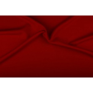 Texture 50m rol - Rood - 100% polyester