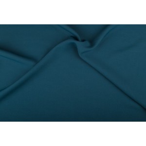 Texture 50m rol - Petrol - 100% polyester