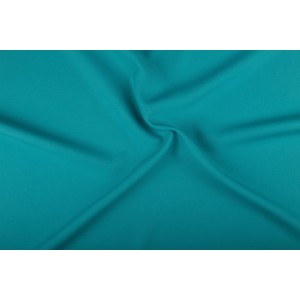 Texture 50m rol - Aqua groen - 100% polyester
