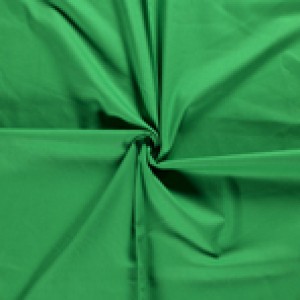 Canvas stof - Groen - 100% katoen 