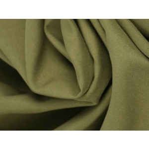 Texture stof - Taupe - 5 meter