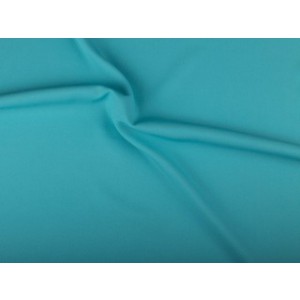 Texture stof - Lichtblauw - 1 meter