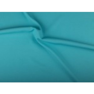 Texture stof - Lichtblauw - 1 meter