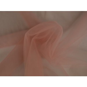 Bruidstule - Oud roze