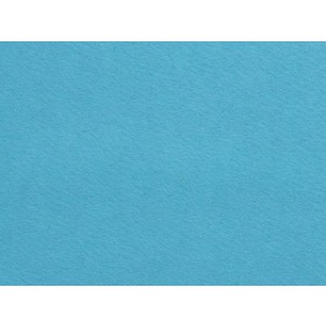 Vilt - 1,5mm - Aqua blauw