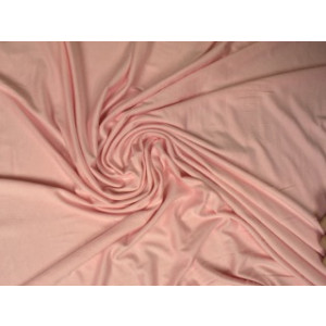 Viscose tricot - Dusty roze