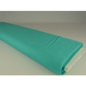 Viscose tricot - Turquoise
