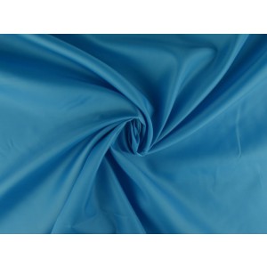 Voeringstof - Aqua blauw