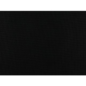 Waterafstotende canvas stof - Zwart