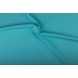 Texture 50m rol - Licht waterblauw - 100% polyester