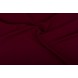 Texture 50m rol - Bordeaux rood - 100% polyester