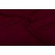 Texture 50m rol - Bordeaux rood - 100% polyester