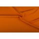 Texture 50m rol - Oranje - 100% polyester