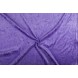 Velour de pannes lila - 45m stof op rol
