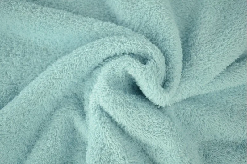 Badstof - Baby blauw