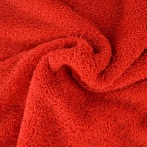 Badstof - Rood