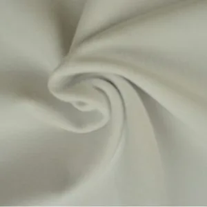 Boordstof - Wit