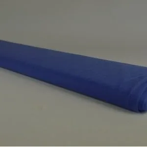 Bruidstule - Blauw - Rol