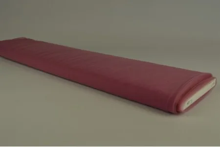 Bruidstule - Donker oud roze - Rol