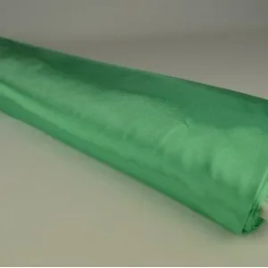 Satijn stof - Mintgroen - Rol