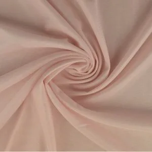 Stretch voering - Baby roze