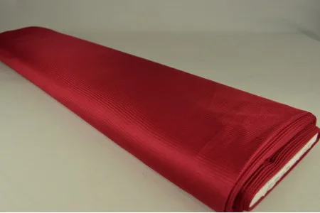 Stretch voering - Bordeaux rood - Rol