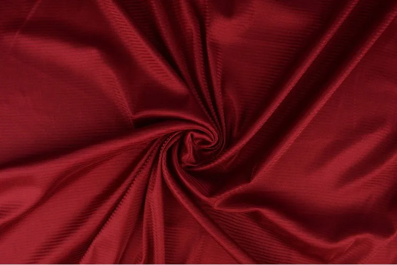 Stretch voering - Bordeaux rood