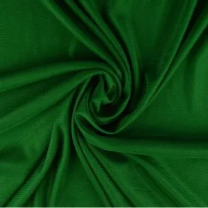 Stretch voering - Donkergroen
