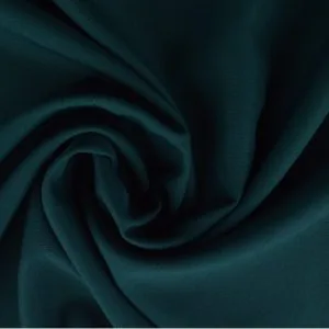 Texture stof - Donker petrol